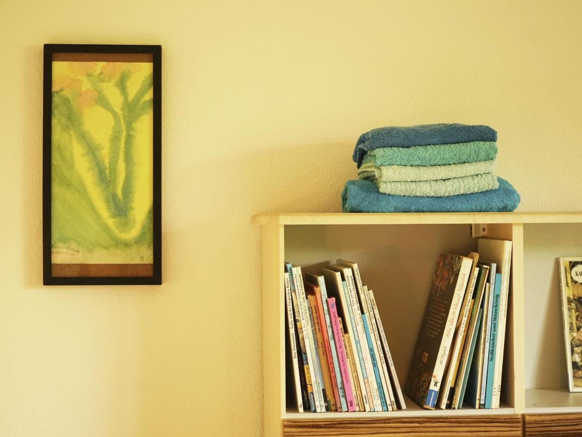 Ferienwohnung Am Ehrenstetter Grund Ehrenkirchen Luaran gambar