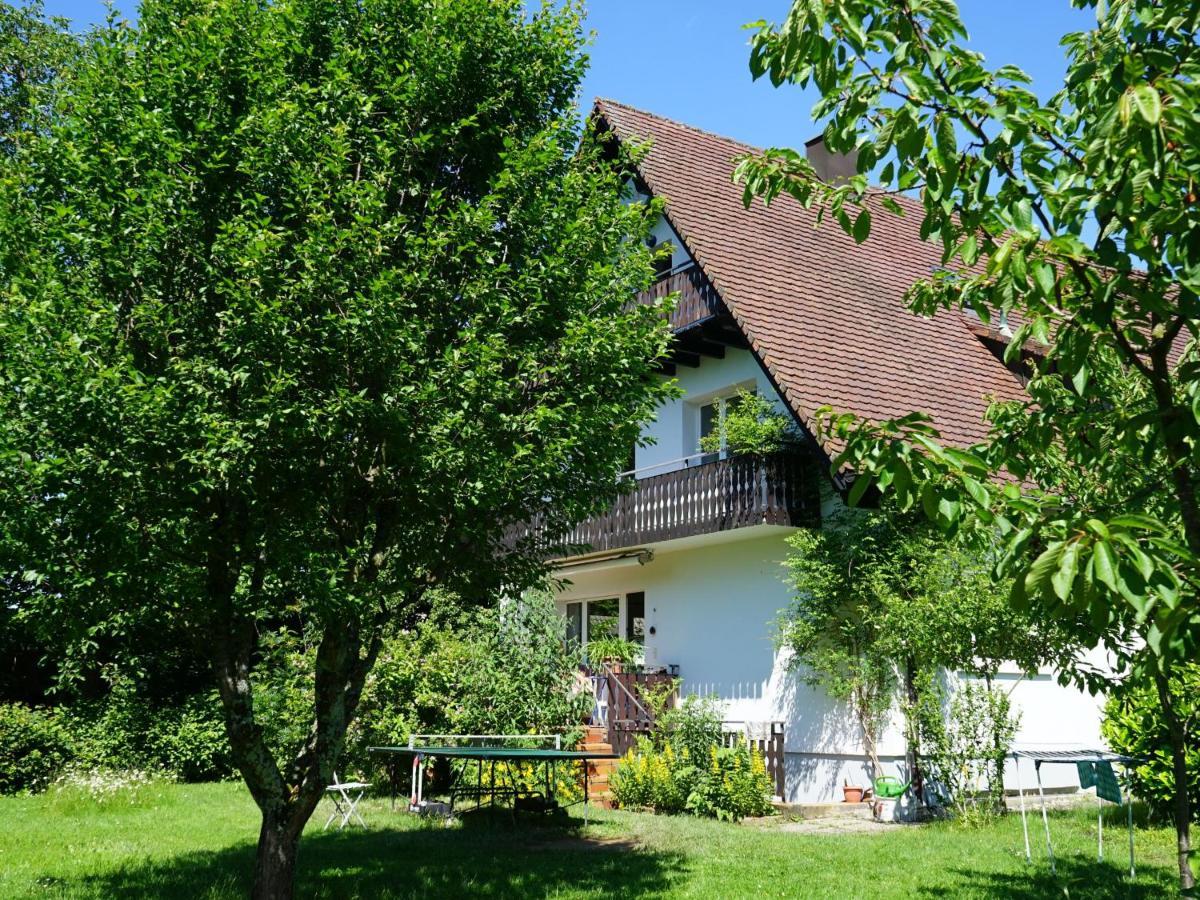 Ferienwohnung Am Ehrenstetter Grund Ehrenkirchen Luaran gambar