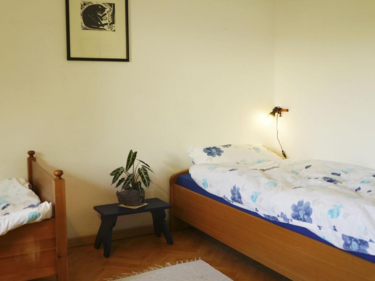Ferienwohnung Am Ehrenstetter Grund Ehrenkirchen Luaran gambar
