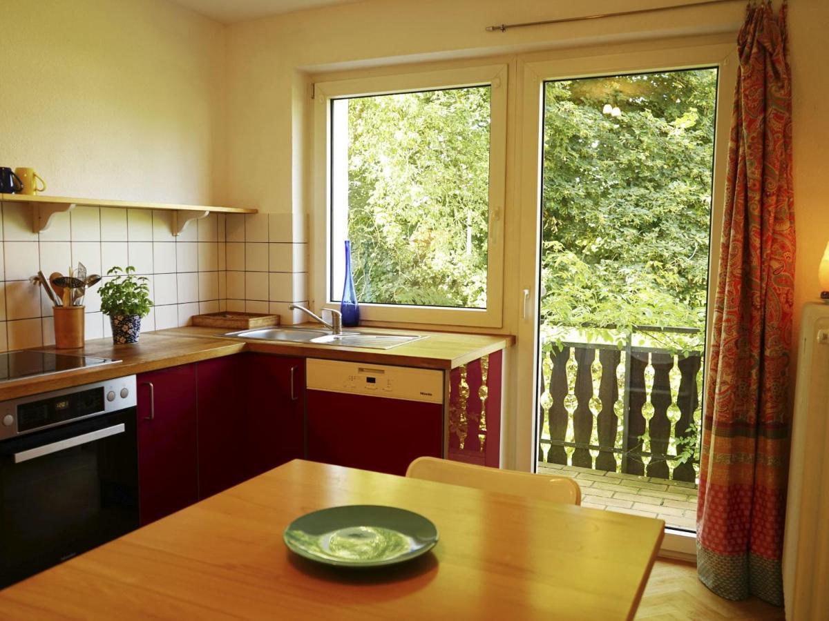 Ferienwohnung Am Ehrenstetter Grund Ehrenkirchen Luaran gambar