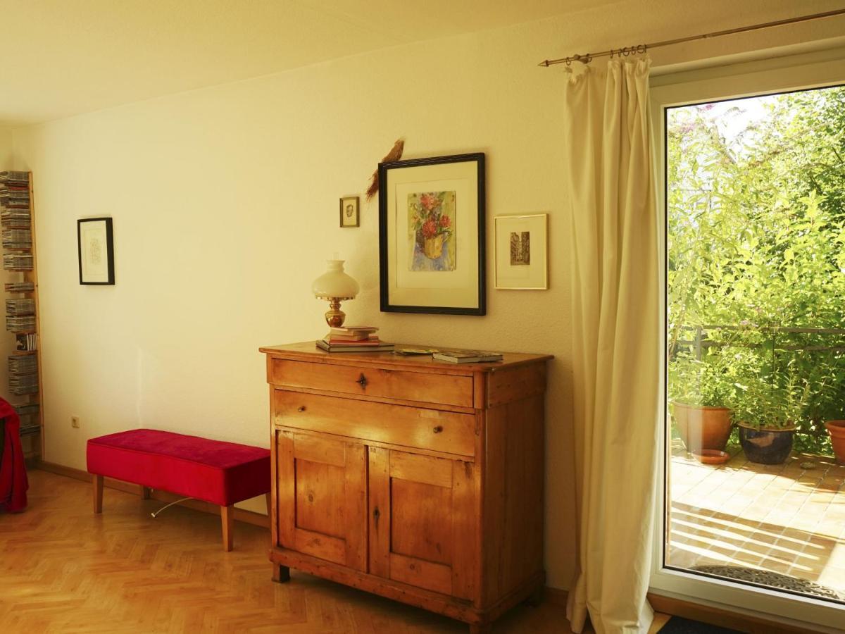 Ferienwohnung Am Ehrenstetter Grund Ehrenkirchen Luaran gambar