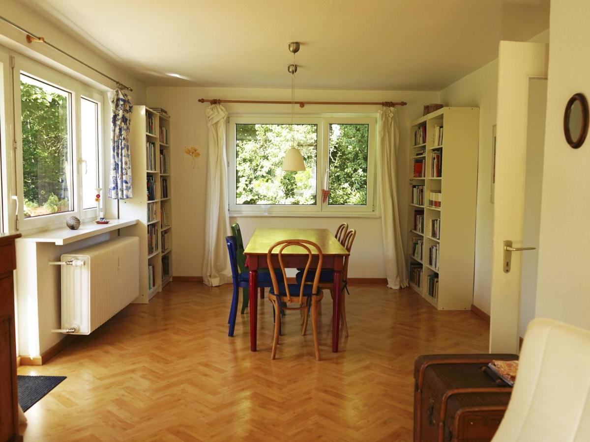 Ferienwohnung Am Ehrenstetter Grund Ehrenkirchen Luaran gambar