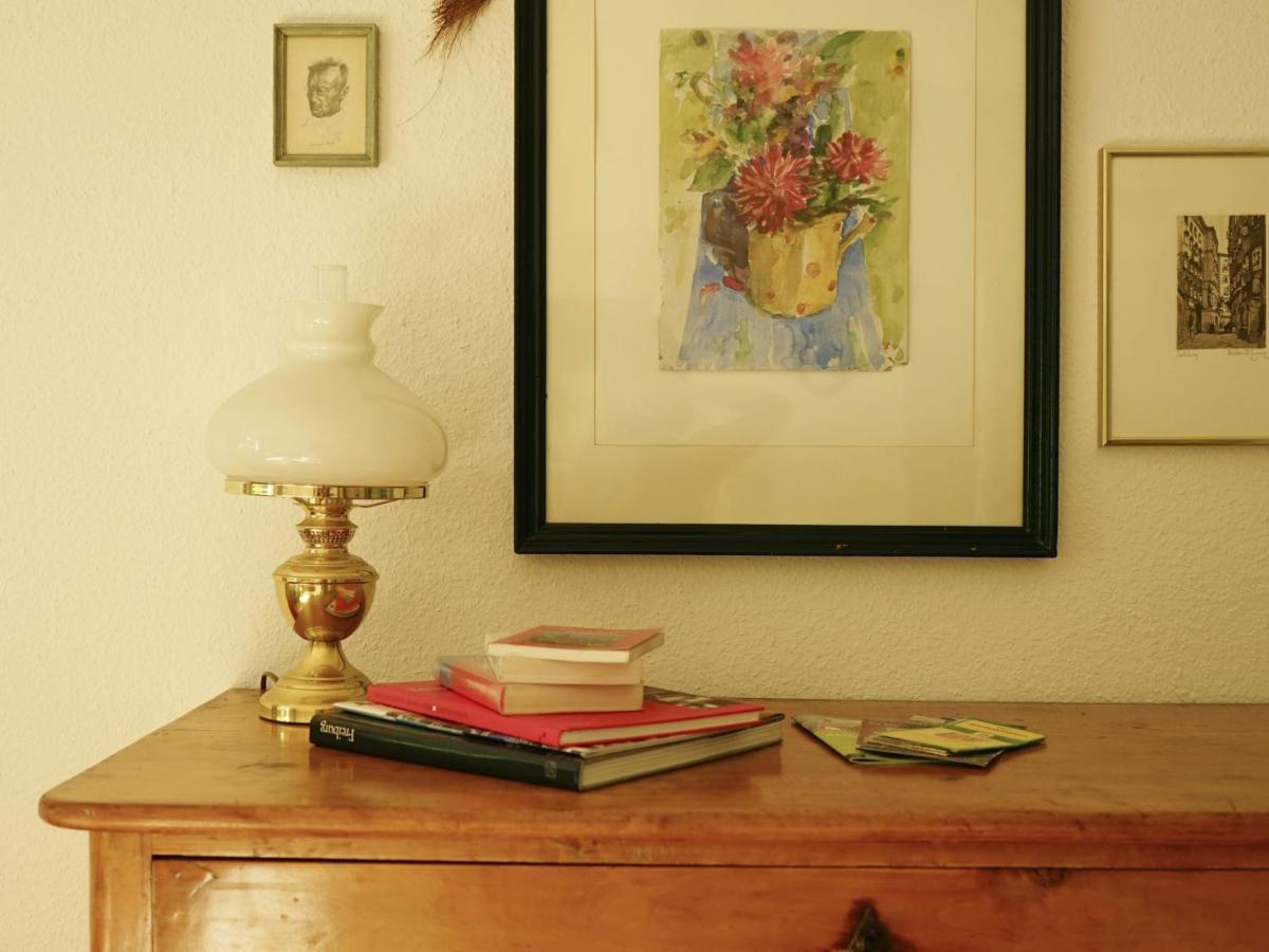 Ferienwohnung Am Ehrenstetter Grund Ehrenkirchen Luaran gambar