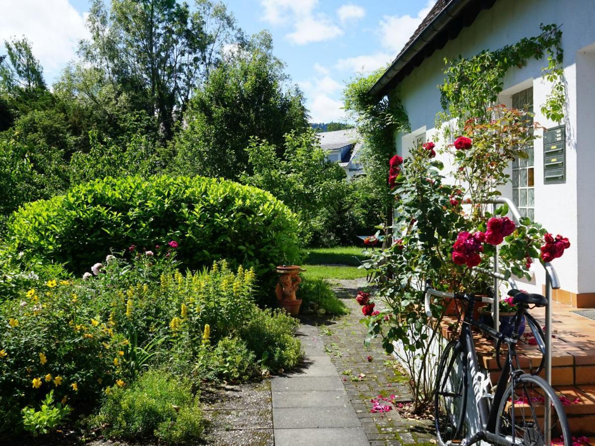 Ferienwohnung Am Ehrenstetter Grund Ehrenkirchen Luaran gambar