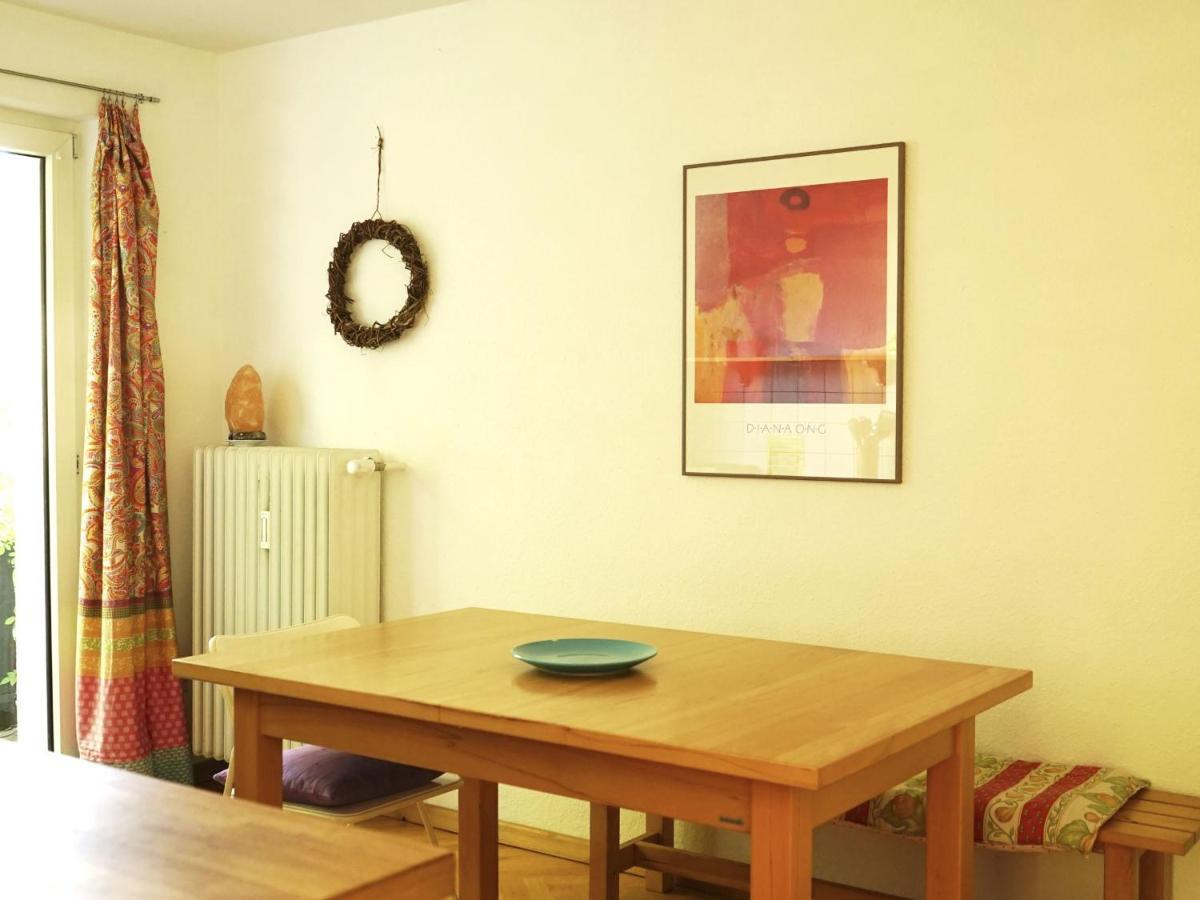 Ferienwohnung Am Ehrenstetter Grund Ehrenkirchen Luaran gambar